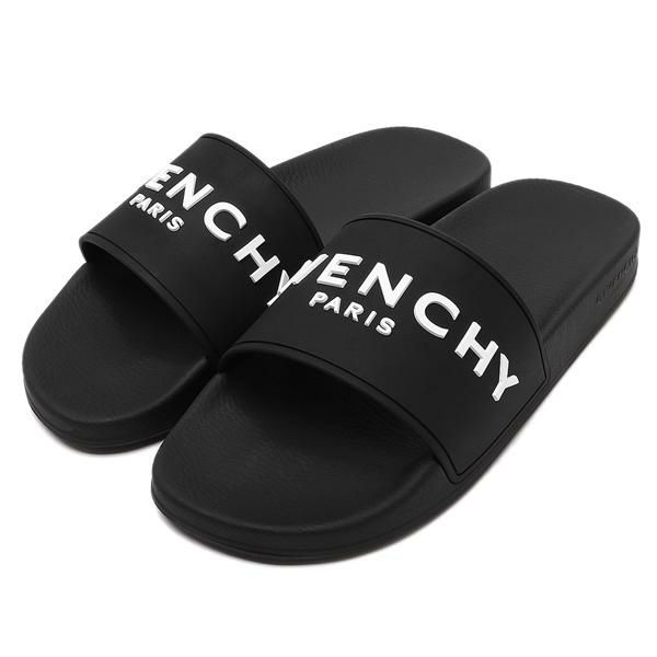 ジバンシィ サンダル ブラック メンズ GIVENCHY BH301TH1H4 001 43(約28cm)