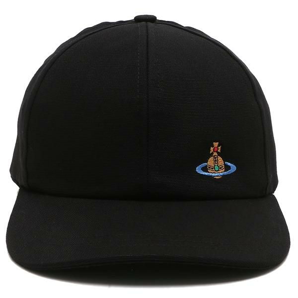 希少　vivienne westwood ヴィヴィアン　キャップ　ブラック ロゴ 2025年最新】Vivienne Westwood レディース キャップの人気アイテム