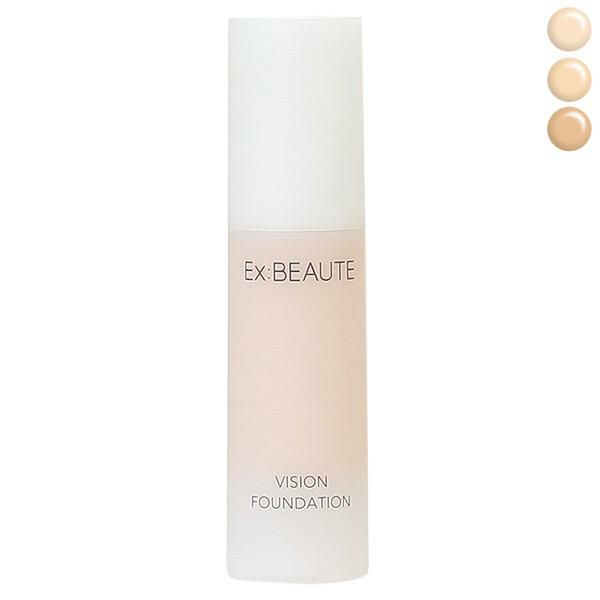 エクスボーテ Ex:beaute プレミアム ビジョンファンデーション SPF27 PA++ 26g リキッドファンデーション