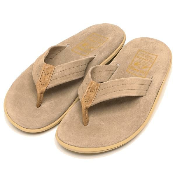 アイランドスリッパ サンダル クラシック トングサンダル ベージュ メンズ ISLAND SLIPPER PT203SL TPTN 9(約27.0cm)