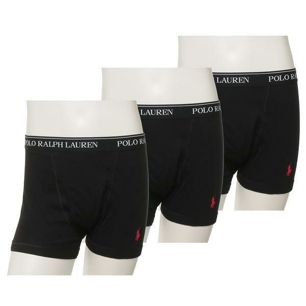 ポロラルフローレン インナー クラシックフィット トランクス 3枚パック 3枚セット レッド ブラック メンズ RALPH LAUREN NCTRP3 PBD S ポロラルフローレン インナー クラシックフィット トランクス 3枚パック 3枚セット レッド ブラック メンズ RALPH LAUREN NCTRP3 PBD S