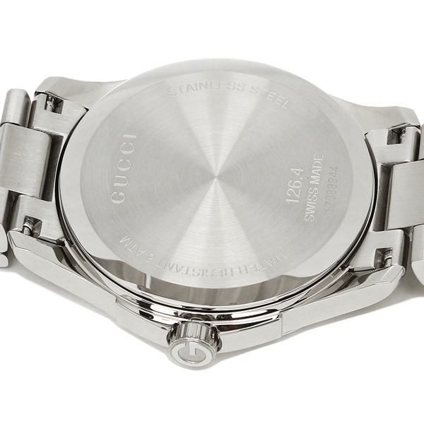 グッチ 時計 GUCCI YA1264052 Gタイムレス メンズ腕時計 ウォッチ シルバー 詳細画像