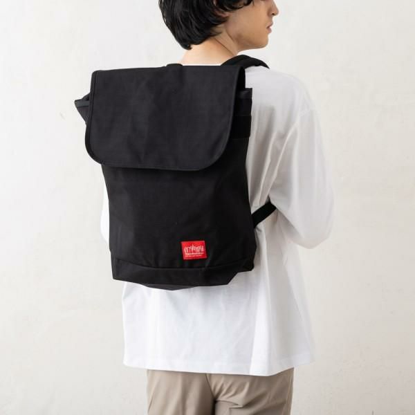 マンハッタンポーテージ リュック バックパック グラマシー ブラック メンズ レディース ユニセックス MANHATTAN PORTAGE 1218 BLK A4対応 マンハッタンポーテージ リュック バックパック グラマシー ブラック メンズ レディース ユニセックス MANHATTAN PORTAGE 1218 BLK A4対応