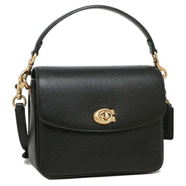 コーチ ショルダーバッグ レディース COACH 88346 (1)BLACK(B4BK) ブラック コーチ ショルダーバッグ レディース COACH 88346 (1)BLACK(B4BK) ブラック