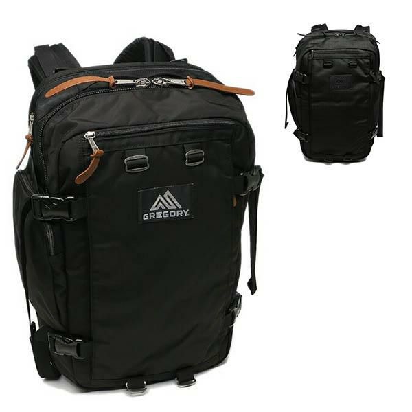 グレゴリー リュック バックパック ジャーニーマン メンズ レディース ユニセックス GREGORY 137543 (1)BLACK(0440) ブラック グレゴリー リュック バックパック ジャーニーマン メンズ レディース ユニセックス GREGORY 137543 (1)BLACK(0440) ブラック
