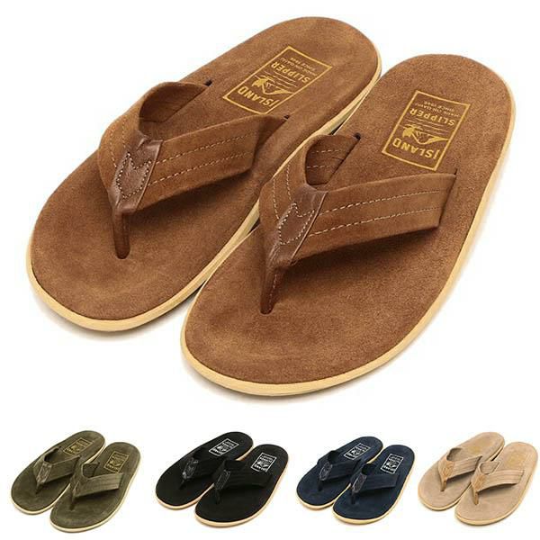 アイランドスリッパ サンダル クラシック トングサンダル メンズ ISLAND SLIPPER PT203SL (1)ARMY(AMY) 6(約24.0cm)