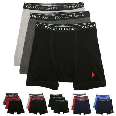 PAUL SMITH アンダーウェア M1A915M 3PK26 ポールスミス アンダーウェア 下着 ボクサーパンツ ブラック