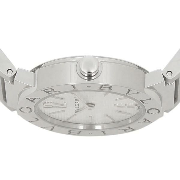 ブルガリ 時計 BVLGARI 腕時計 ブルガリ ホワイト BB26WSSD シリアル有 詳細画像