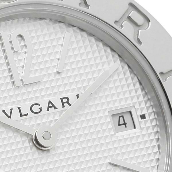 ブルガリ 時計 BVLGARI 腕時計 ブルガリ ホワイト BB26WSSD シリアル有 詳細画像