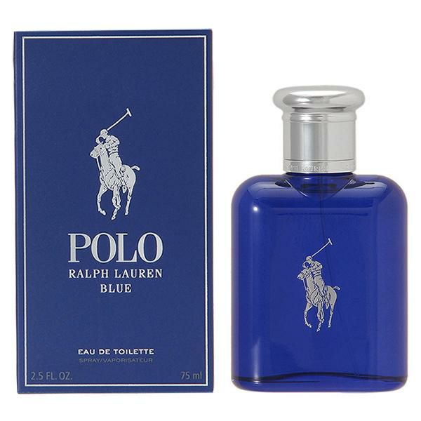 ラルフローレン Ralph Lauren ポロ ブルー オードトワレ EDT メンズ 75mL 香水 フレグランス