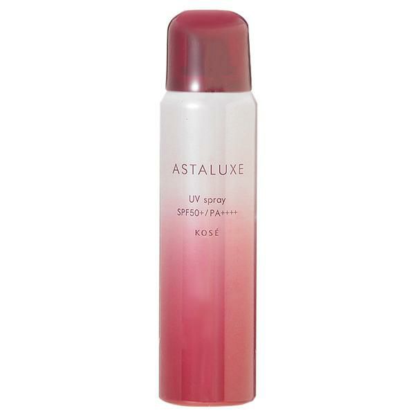 コーセー アスタリュクス ASTALUXE UV スプレー AX SPF50+ PA++++ 70g 日焼け止めスプレー