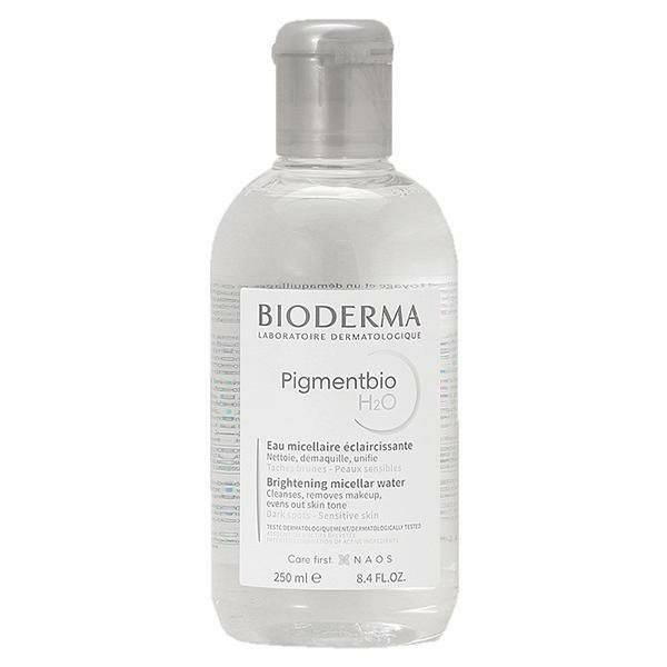 ビオデルマ BIODERMA ピグメンビオ H2O エイチツーオー ホワイト 250mL 拭き取りクレンジング