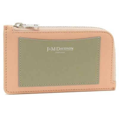 ジェイアンドエムデヴィッドソン カードケース フラグメントケース