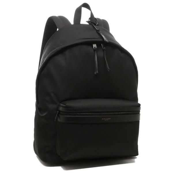 サンローランパリ リュック バックパック ブラック メンズ SAINT LAURENT PARIS 534967 FAAB4 1000 A4対応 サンローランパリ リュック バックパック ブラック メンズ SAINT LAURENT PARIS 534967 FAAB4 1000 A4対応