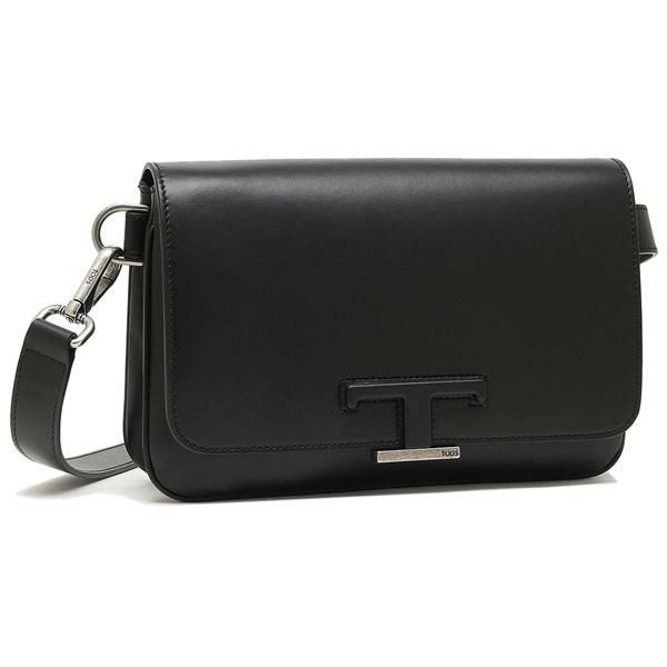 未使用 ヴァレクストラ VALEXTRA 3WAY ベルトバッグ イジィデ ブラック 