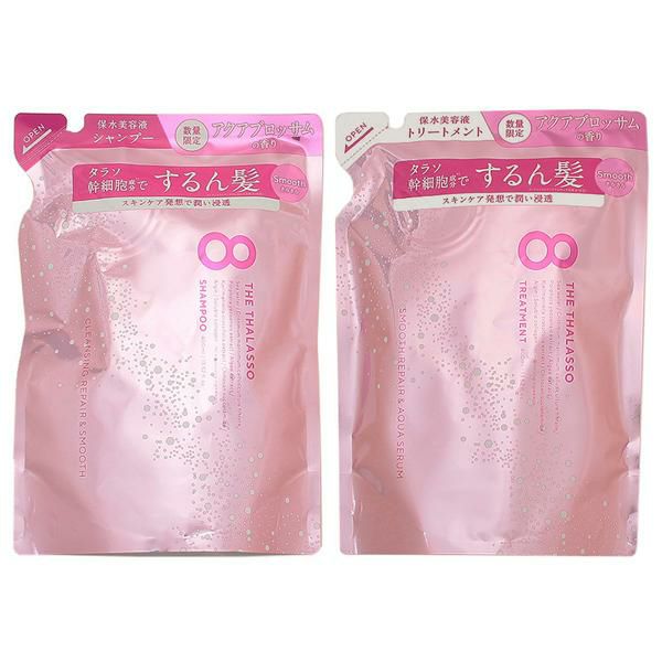 セット】 セラティス THERATIS ドリーミー モイスト つめかえセット