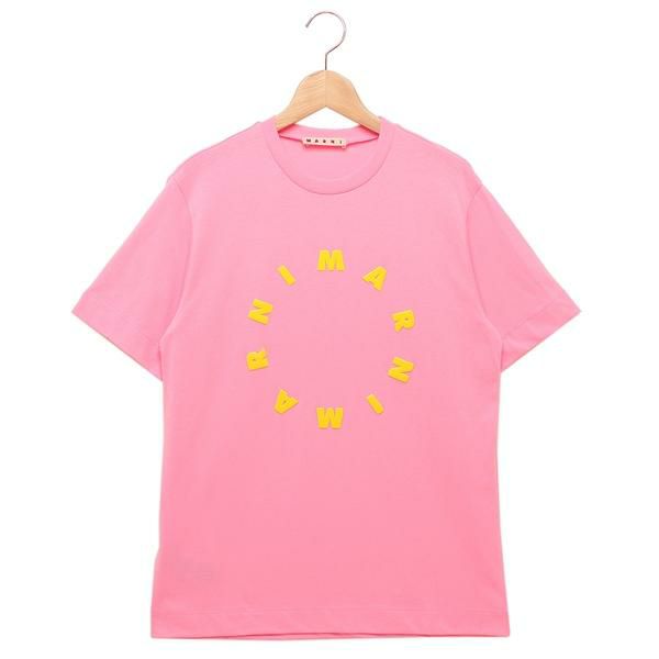 マルニ Tシャツ カットソー 子供服 ピンク ガールズ MARNI M01069 M00L9 MT172U 0M340 レディース マルニ Tシャツ カットソー 子供服 ピンク ガールズ MARNI M01069 M00L9 MT172U 0M340 レディース