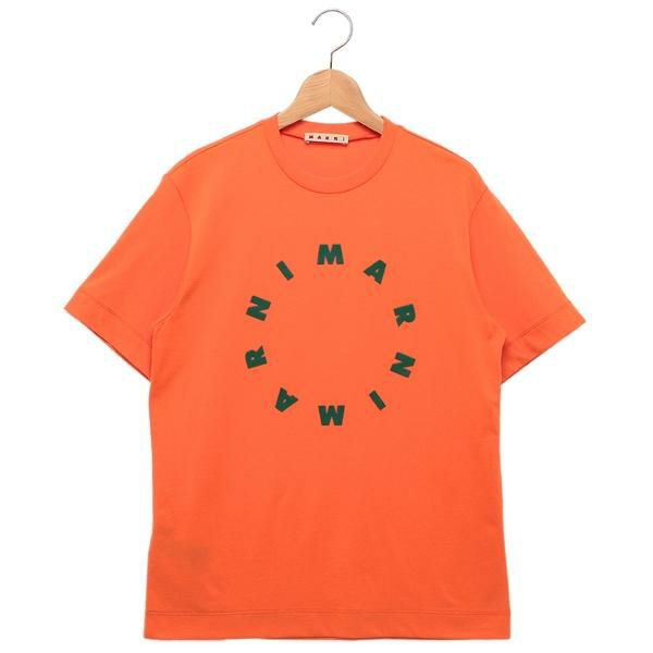 マルニ Tシャツ カットソー 子供服 オレンジ ガールズ MARNI M01069 M00L9 MT172U 0M429 レディース マルニ Tシャツ カットソー 子供服 オレンジ ガールズ MARNI M01069 M00L9 MT172U 0M429 レディース