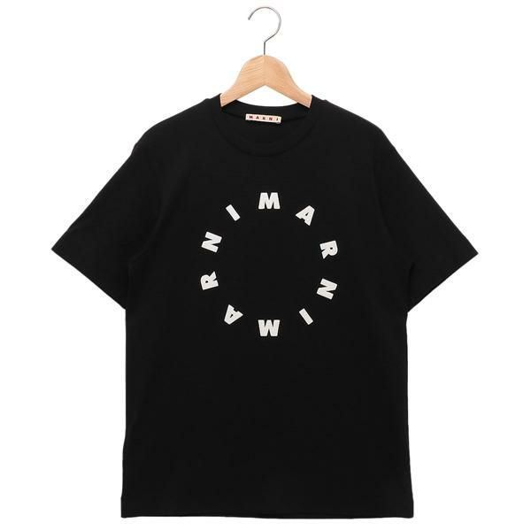 マルニ Tシャツ カットソー 子供服 ブラック ガールズ MARNI M01069 M00L9 MT172U 0M900 4 レディース マルニ Tシャツ カットソー 子供服 ブラック ガールズ MARNI M01069 M00L9 MT172U 0M900 4 レディース
