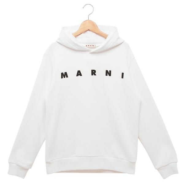 マルニ パーカー フーディー 子供服 ホワイト ガールズ MARNI M01156 M00NI MS119U 0M100 4 レディース マルニ パーカー フーディー 子供服 ホワイト ガールズ MARNI M01156 M00NI MS119U 0M100 4 レディース