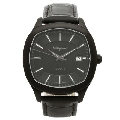 フェラガモ ベルト リバーシブルベルト ダブルガンチーニ ブラック