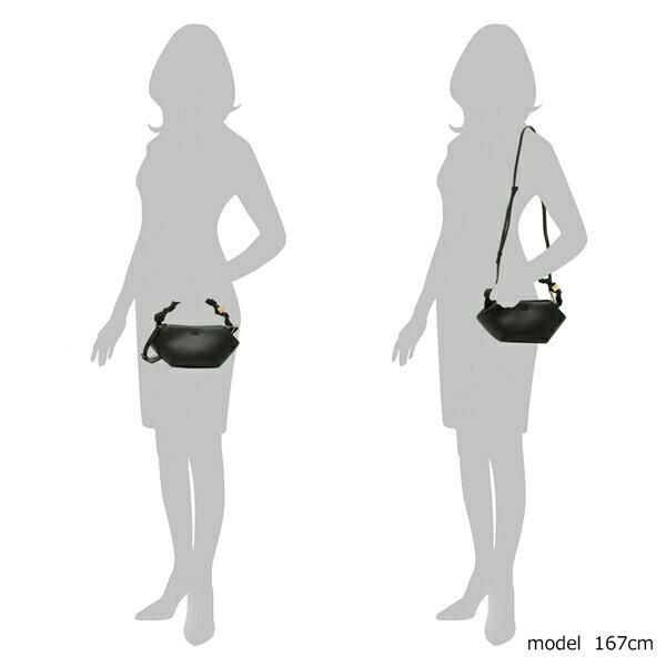 Ganni ガニーバック バッグ | GANNI (Women/大きいサイズ）/ガニー | 三越伊勢丹オンライン