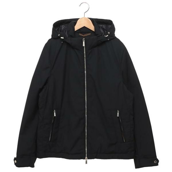ムーレー ダウンジャケット コート ブルー メンズ MOORER ALBINI PUM DARKBLU 50 ムーレー ダウンジャケット コート ブルー メンズ MOORER ALBINI PUM DARKBLU 50