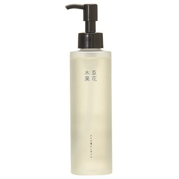 草花木果 メイク落としオイル N 180mL クレンジングオイル 草花木果 メイク落としオイル N 180mL クレンジングオイル