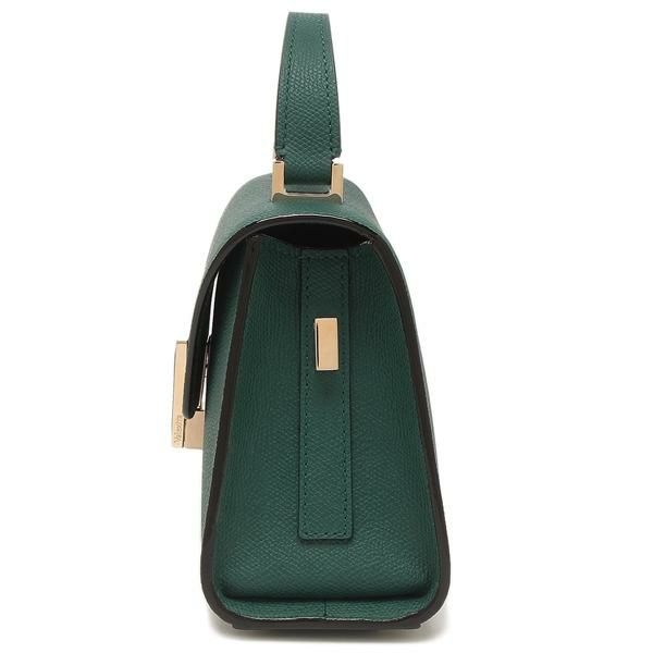 Valextra ヴァレクストラ ダークグリーン ショルダーバッグ セレブ御用達Valextra【入手困難】スモール ☆POCKET BAG☆ 全色