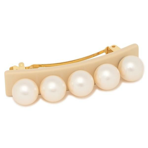 アレクサンドルドゥパリ ヘアアクセサリー タイムレス パール ヘアピン ベージュ レディース ALEXANDRE DE PARIS AA61691905 S アレクサンドルドゥパリ ヘアアクセサリー タイムレス パール ヘアピン ベージュ レディース ALEXANDRE DE PARIS AA61691905 S