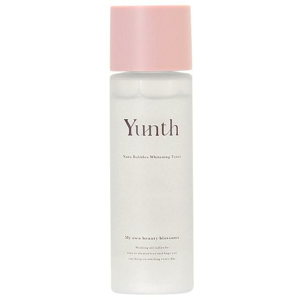 ユンス Yunth ナノバブル美白 化粧水 110mL ローション 【医薬部外品】