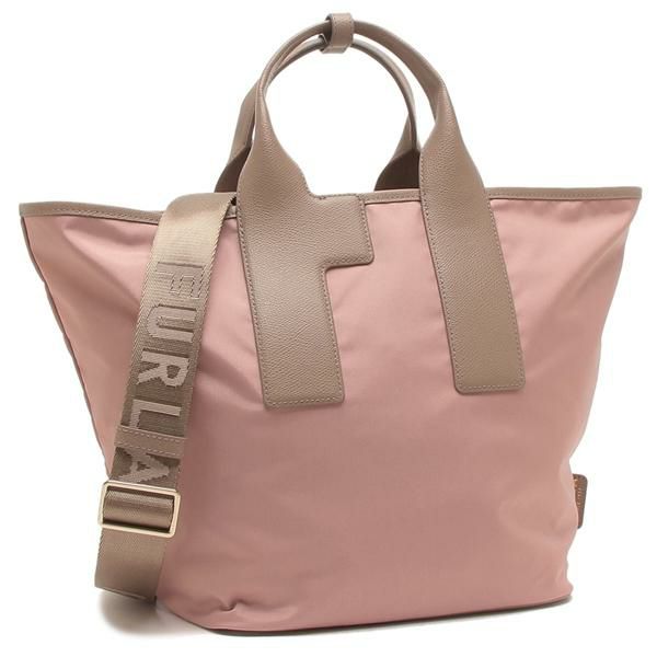 フルラ トートバッグ ショルダーバッグ ピューマ ピンク レディース FURLA WB01249 BX3050 3177S 2024秋冬新作