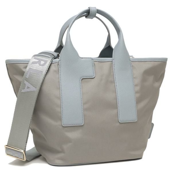 フルラ トートバッグ ショルダーバッグ ピューマ ブルー レディース FURLA WB01269 BX3050 3324S 2024秋冬新作