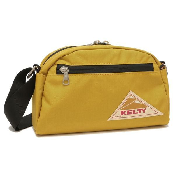 ケルティ ショルダーバッグ ラウンド トップ バッグ イエロー メンズ レディース ユニセックス KELTY 32592077 ケルティ ショルダーバッグ ラウンド トップ バッグ イエロー メンズ レディース ユニセックス KELTY 32592077