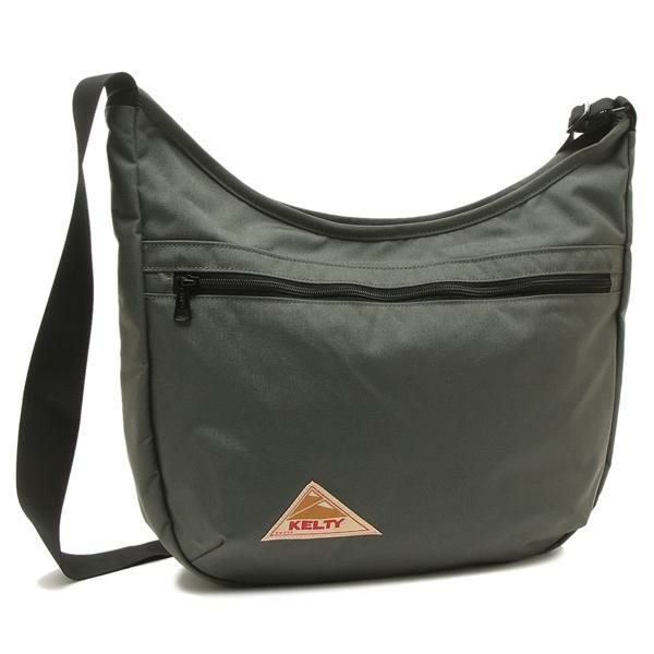 ケルティ ショルダーバッグ カーブショルダー カーキグリーン メンズ レディース ユニセックス KELTY 3259250322 A4対応