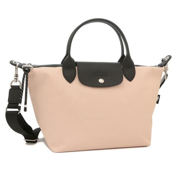 ロンシャン ハンドバッグ ショルダーバッグ プリアージュ エナジー 2WAY ベージュ レディース LONGCHAMP 1512 HSR 542 2024秋冬新作 マルチカラー