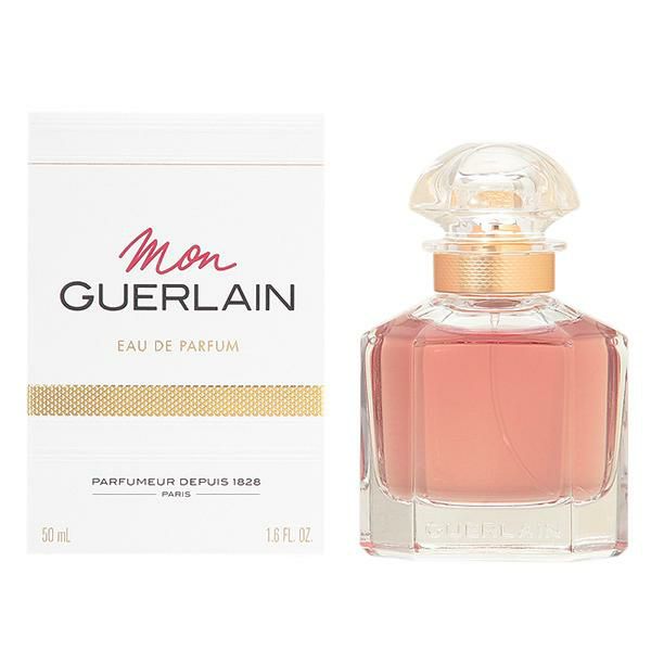 ゲラン GUERLAIN モン ゲラン オーデパルファン EDP 50mL オードパルファム 香水 フレグランス