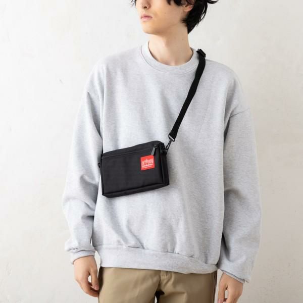 マンハッタンポーテージ ショルダーバッグ ジョガー ブラック メンズ レディース ユニセックス MANHATTAN PORTAGE 1404 BLK マンハッタンポーテージ ショルダーバッグ ジョガー ブラック メンズ レディース ユニセックス MANHATTAN PORTAGE 1404 BLK
