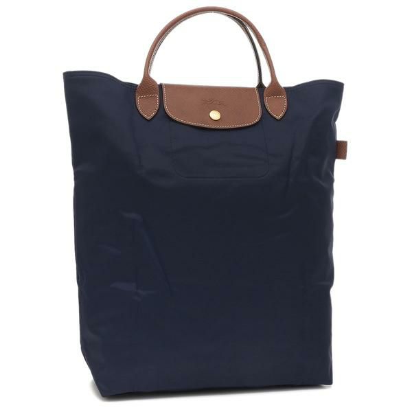 ロンシャン ハンドバッグ プリアージュ オリジナル ショッピングバッグ ネイビー レディース LONGCHAMP 10168 089 P68 A4対応 ロンシャン ハンドバッグ プリアージュ オリジナル ショッピングバッグ ネイビー レディース LONGCHAMP 10168 089 P68 A4対応