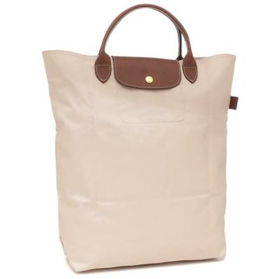 ロンシャン ハンドバッグ プリアージュ オリジナル ショッピングバッグ ベージュ レディース LONGCHAMP 10168 089 P71 A4対応  2024秋冬新作 レビュー｜海外ブランド通販AXES