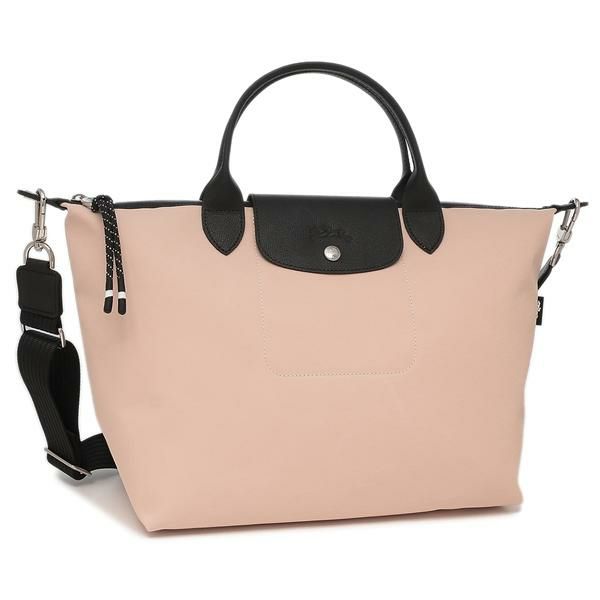 ロンシャン ショルダーバッグ ハンドバッグ プリアージュ エナジー ベージュ ピンク レディース LONGCHAMP L1515 HSR 542 A4対応 ロンシャン ショルダーバッグ ハンドバッグ プリアージュ エナジー ベージュ ピンク レディース LONGCHAMP L1515 HSR 542 A4対応