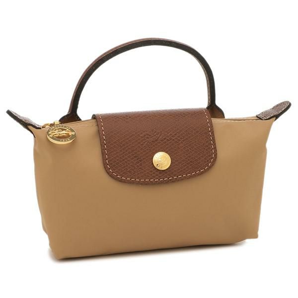 ロンシャン ポーチ プリアージュ オリジナル ブラウン レディース LONGCHAMP 34175 089 P86 ロンシャン ポーチ プリアージュ オリジナル ブラウン レディース LONGCHAMP 34175 089 P86