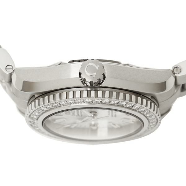オメガ 腕時計 レディース OMEGA 232.15.38.20.04.001 シルバー ホワイト 詳細画像