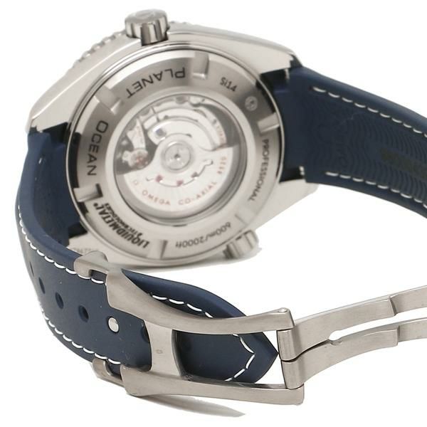 オメガ 腕時計 レディース OMEGA 232.92.38.20.03.001 シルバー ブルー 詳細画像