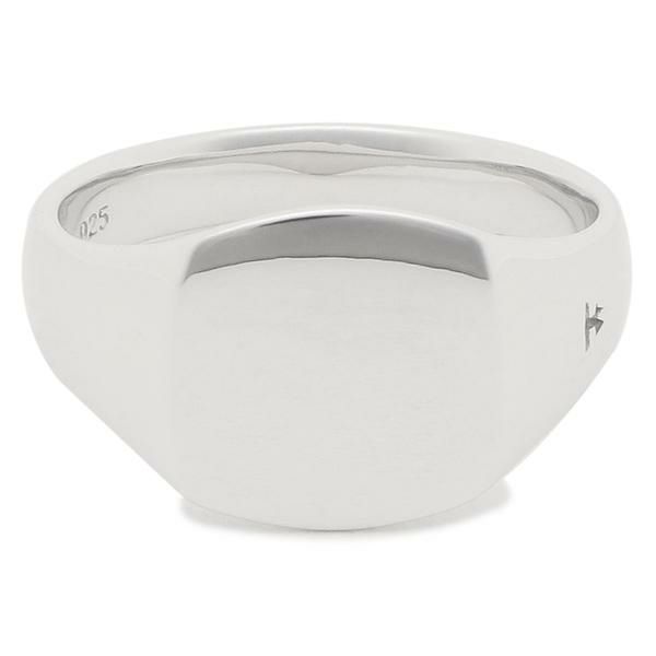 トムウッド 指輪 リング シルバー メンズ レディース ユニセックス TOM