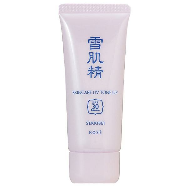 コーセー 雪肌精 SEKKISEI スキンケア UV トーンアップ SPF30 PA+++ 35g 日焼け止め