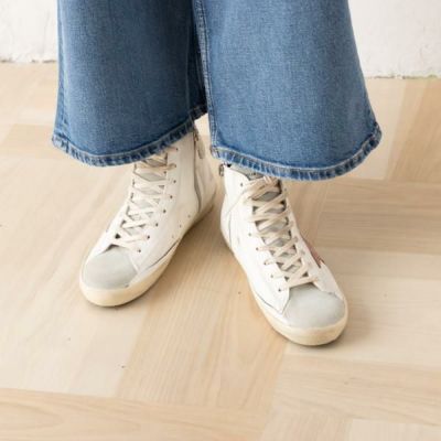 ヴェジャ スニーカー レシフェ ロゴ ホワイト ブラック メンズ