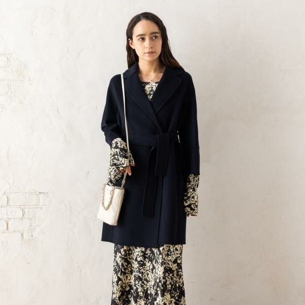マックスマーラ コート アロナ S Max Mara ブルー レディース Max Mara 2429016111600 012 40 マックスマーラ コート アロナ S Max Mara ブルー レディース Max Mara 2429016111600 012 40