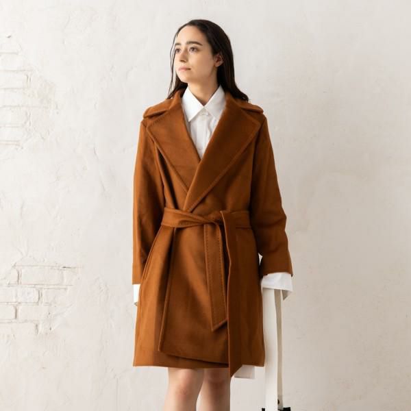 マックスマーラ コート タイガー Max Mara Studio ブラウン レディース Max Mara 2426016091600 056 マックスマーラ コート タイガー Max Mara Studio ブラウン レディース Max Mara 2426016091600 056