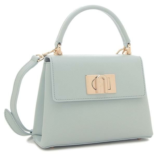 フルラ ハンドバッグ ブルー レディース FURLA WB00109 ARE000 AJ000 2024秋冬新作